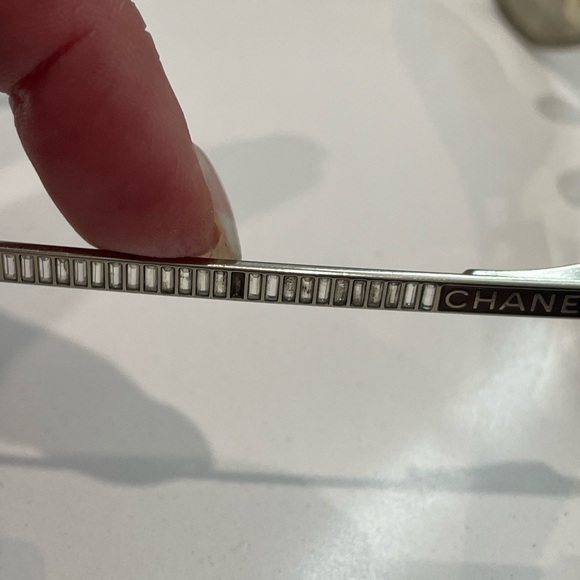 Chanel aviator sunglasses - Picture 8 of 13